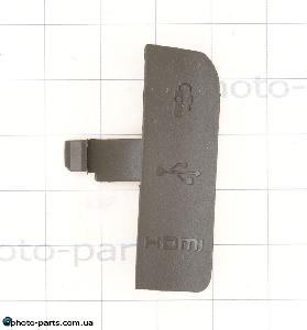 Накладка (заглушка USB) для Canon 1100D, копия